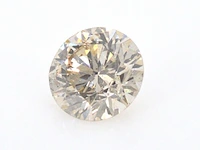 Diamant - 1.00 carat echte fancy gekleurde diamant - afbeelding 2 van  5