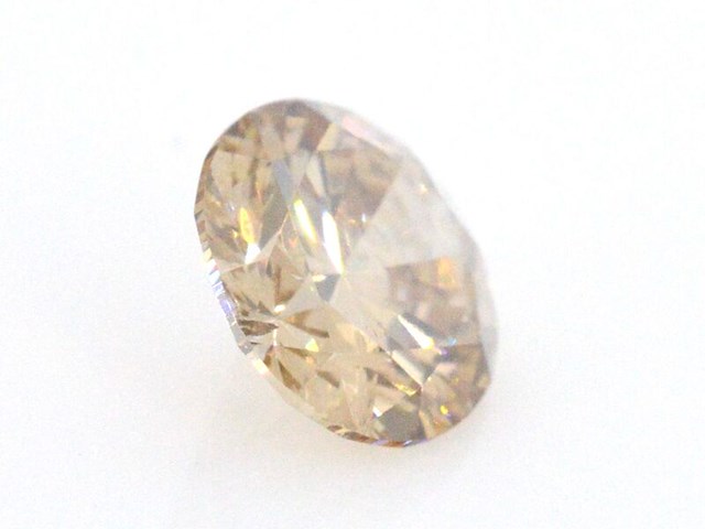 Diamant - 1.00 carat echte fancy gekleurde diamant - afbeelding 3 van  5