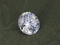 Diamant - 1.00 carat echte natuurlijke starcut briljant geslepen diamant (gecertificeerd) - afbeelding 2 van  6