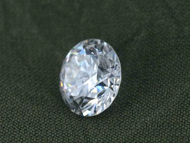 Diamant - 1.00 carat echte natuurlijke starcut briljant geslepen diamant (gecertificeerd) - afbeelding 4 van  6