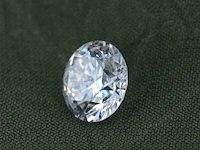 Diamant - 1.00 carat echte natuurlijke starcut briljant geslepen diamant (gecertificeerd) - afbeelding 4 van  6