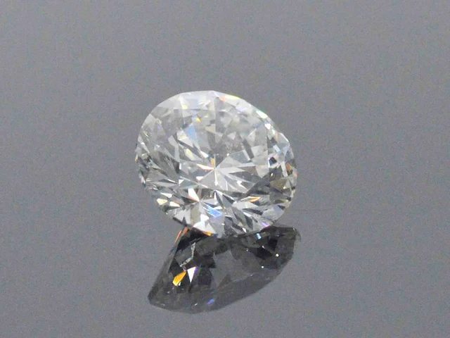 Diamant - 1.00 carat echte natuurlijke starcut briljant geslepen diamant (gecertificeerd) - afbeelding 1 van  5