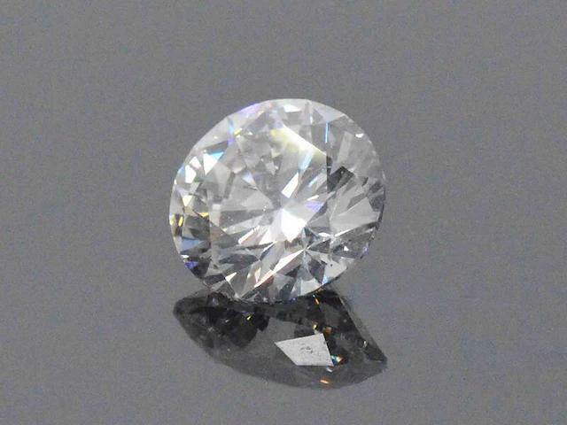 Diamant - 1.00 carat echte natuurlijke starcut briljant geslepen diamant (gecertificeerd) - afbeelding 2 van  5