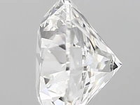 Diamant - 1.00 karaat briljant geslepen diamant (gecertificeerd) - afbeelding 2 van  5