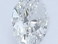 Diamant - 1.00 karaat diamant (gecertificeerd) - afbeelding 2 van  4