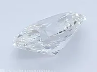 Diamant - 1.00 karaat diamant (gecertificeerd) - afbeelding 4 van  4