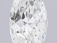 Diamant - 1.00 karaat diamant (gecertificeerd) - afbeelding 2 van  3