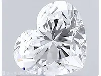 Diamant - 1.00 karaat diamant (igi gecertificeerd) - afbeelding 1 van  4