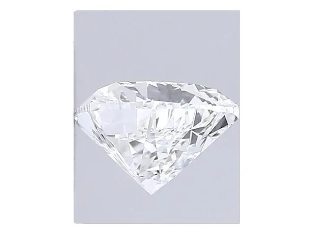 Diamant - 1.00 karaat diamant (igi gecertificeerd) - afbeelding 2 van  4