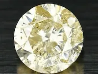 Diamant - 1.00 karaat echte diamant (gecertificeerd)