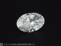 Diamant - 1.00 karaat echte diamant (gecertificeerd)
