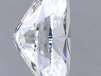 Diamant - 1.00 karaat fancy shape diamant (igi gecertificeerd) - afbeelding 4 van  5