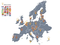 Diamant - 1.00 karaat natuurlijke gekleurde briljant geslepen diamanten (gecertificeerd) - afbeelding 4 van  5