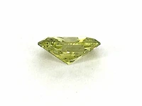 Diamant - 1.00 karaat ovaal geslepen diamant (gecertificeerd) - afbeelding 2 van  4