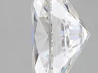 Diamant - 1.00 karaat ovaal geslepen diamant (gecertificeerd) - afbeelding 4 van  4