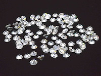 Diamant - 10.06 carat natuurlijke diamanten - afbeelding 1 van  4