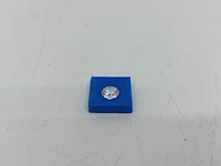 Diamant - 1.00ct ( hrd gecertificeerd ) - afbeelding 1 van  6