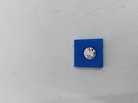 Diamant - 1.00ct ( hrd gecertificeerd ) - afbeelding 2 van  6