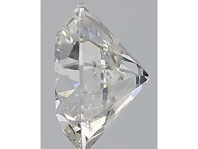 Diamant - 1.01 carat briljant geslepen diamant met een igi certificaat (gecertificeerd) - afbeelding 2 van  5