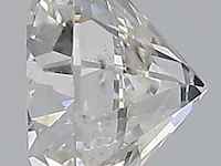 Diamant - 1.01 carat briljant geslepen diamant met een igi certificaat (gecertificeerd) - afbeelding 2 van  5