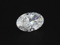 Diamant - 1.01 carat diamant (gecertificeerd) - afbeelding 1 van  5