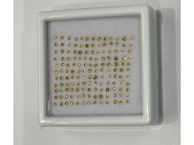 Diamant - 1.01 carat natuurlijke diamant - afbeelding 1 van  4