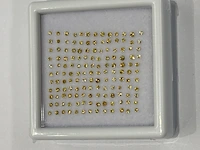 Diamant - 1.01 carat natuurlijke diamant - afbeelding 1 van  4