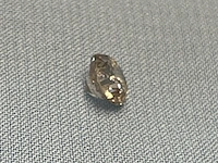 Diamant - 1.02 carat echte fancy gekleurde diamant - afbeelding 3 van  5