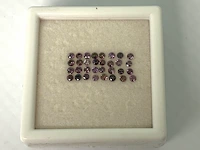 Diamant - 1.02 carat echte natuurlijke diamant