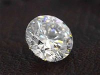 Diamant - 1.02 carat echte natuurlijke starcut briljant geslepen diamant (gecertificeerd) - afbeelding 1 van  5