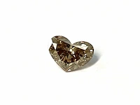 Diamant - 1.02 carat natuurlijke diamant (gecertificeerd) - afbeelding 2 van  4