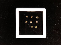 Diamant - 1.02 carat natuurlijke diamant (gecertificeerd) - afbeelding 2 van  5