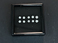 Diamant - 1.02 carat natuurlijke diamant - afbeelding 1 van  4