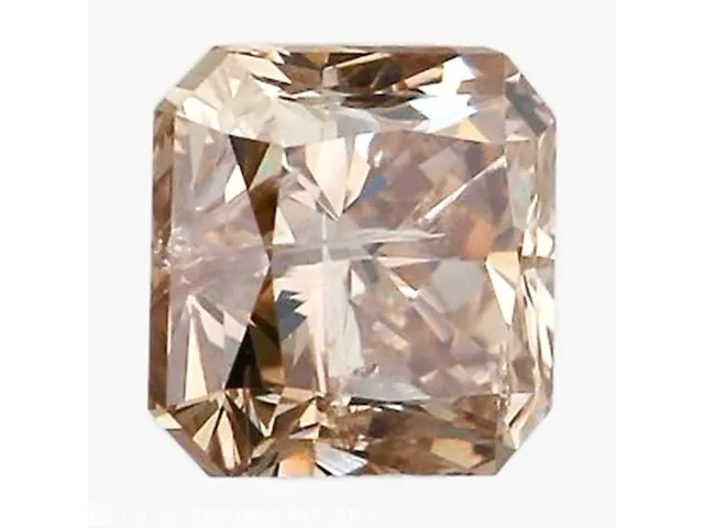 Diamant - 1.02 karaat echte diamant (gecertificeerd) - afbeelding 2 van  7