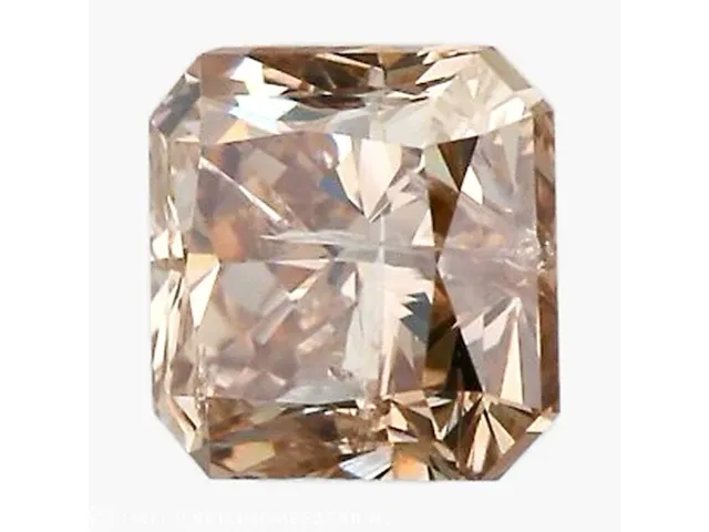 Diamant - 1.02 karaat echte diamant (gecertificeerd) - afbeelding 3 van  7