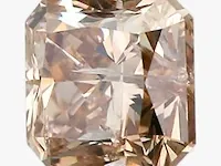 Diamant - 1.02 karaat echte diamant (gecertificeerd) - afbeelding 3 van  7
