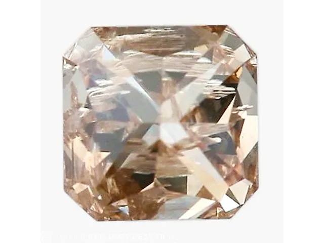 Diamant - 1.02 karaat echte diamant (gecertificeerd) - afbeelding 6 van  7