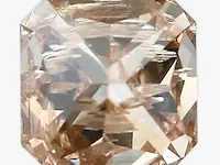 Diamant - 1.02 karaat echte diamant (gecertificeerd) - afbeelding 6 van  7
