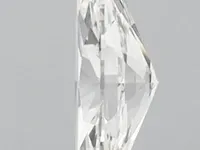 Diamant - 1.02 karaat marquise geslepen diamant (gecertificeerd) - afbeelding 2 van  4