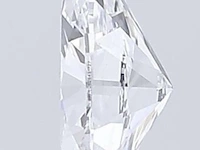 Diamant - 1.02 karaat ovaal geslepen diamant (gecertificeerd) - afbeelding 4 van  4
