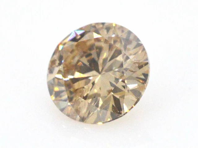 Diamant - 1.03 carat fancy gekleurde diamant - afbeelding 1 van  5