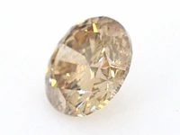 Diamant - 1.03 carat fancy gekleurde diamant - afbeelding 2 van  5