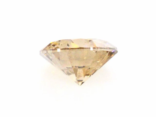 Diamant - 1.03 carat fancy gekleurde diamant - afbeelding 3 van  5