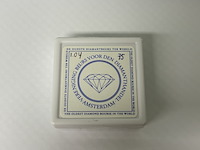 Diamant - 1.04 carat natuurlijke diamant - afbeelding 2 van  4