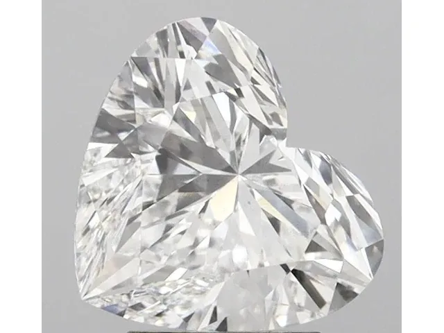 Diamant - 1.04 karaat diamant (gecertificeerd) - afbeelding 1 van  4