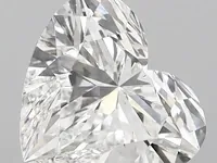 Diamant - 1.04 karaat diamant (gecertificeerd) - afbeelding 1 van  4