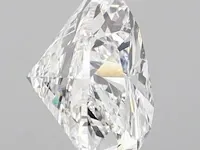 Diamant - 1.04 karaat diamant (gecertificeerd) - afbeelding 2 van  4
