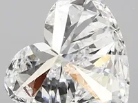 Diamant - 1.04 karaat diamant (gecertificeerd) - afbeelding 4 van  4