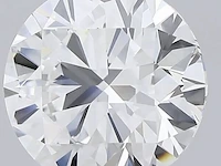Diamant - 1.04 karaat diamant (igi gecertificeerd) - afbeelding 1 van  5
