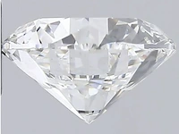 Diamant - 1.04 karaat diamant (igi gecertificeerd) - afbeelding 2 van  5